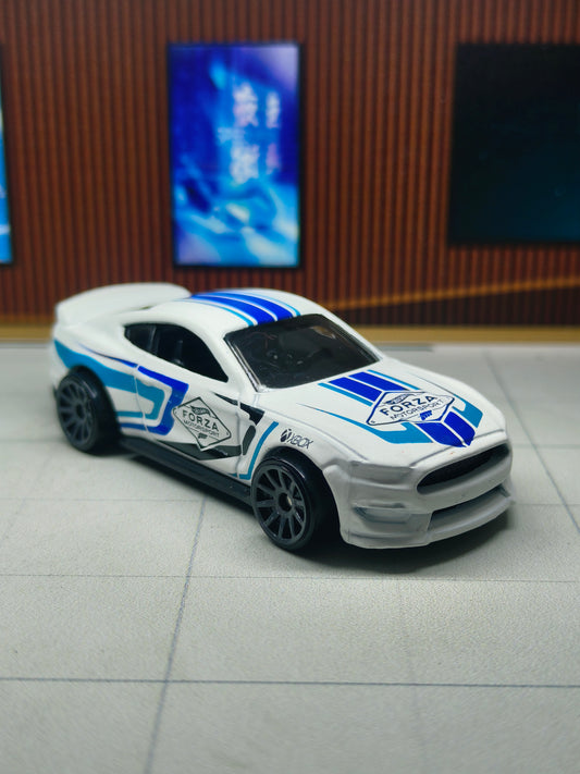 Hot Wheels Ford Shelby GT350 Forza Motorsport