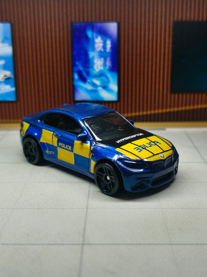 Hot wheels 2016 BMW M2
