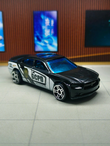 Hot wheels '11 Dodge Charger Batman
