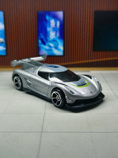 Hot wheels 2020 Koenigsegg Jesko