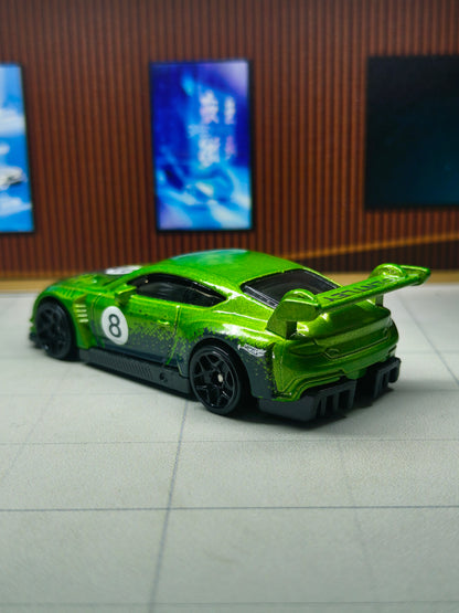 Hot wheels 2018 Bentley Continental GT3