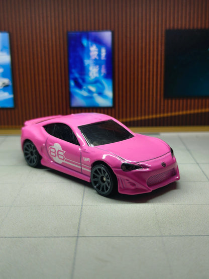 Hot wheels Scion FR-S