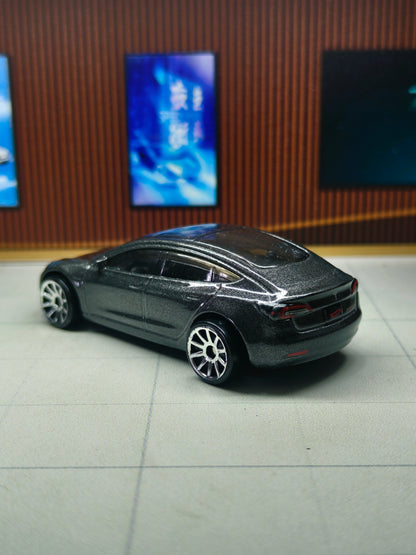 Hot wheels Tesla Model 3