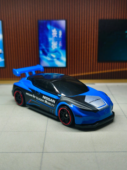Hot wheels Nissan Leaf Nismo RC_02