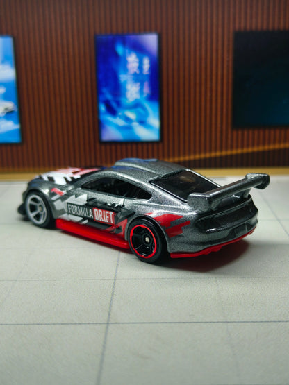 Hot wheels Custom '18 Ford Mustang GT