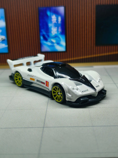 Hot wheels Pagani Zonda R