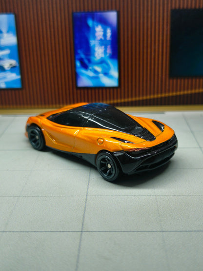 Hot wheels Premium Speed Machines Mclaren 720s