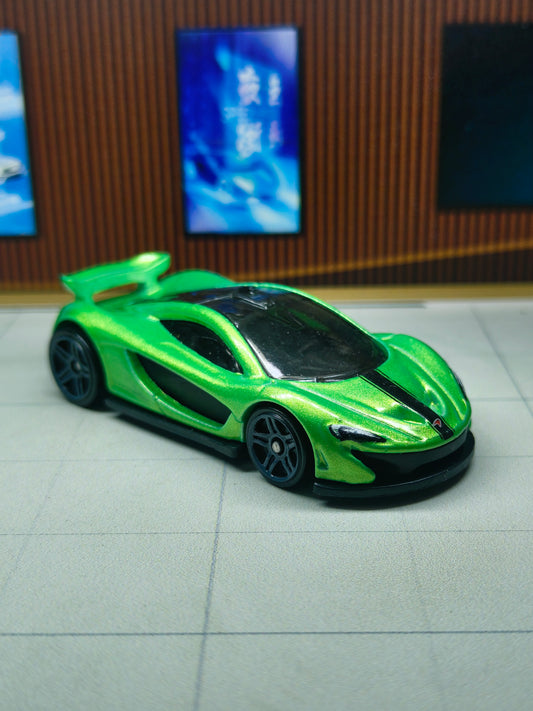 Hot wheels Mclaren P1