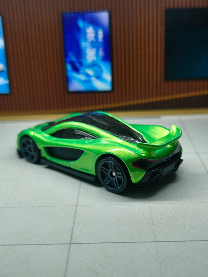 Hot wheels Mclaren P1