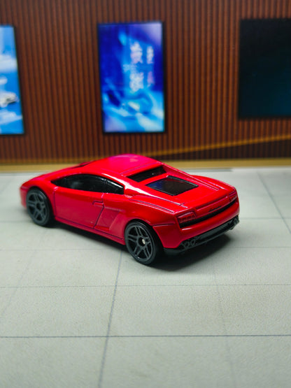 Hot wheels Lamborghini Gallardo