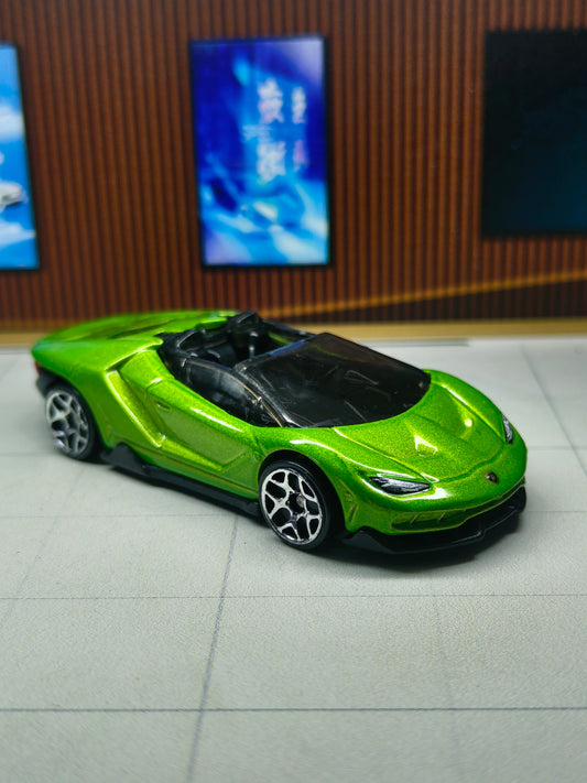 Hot wheels '16 Lamborghini Centenario Roadster