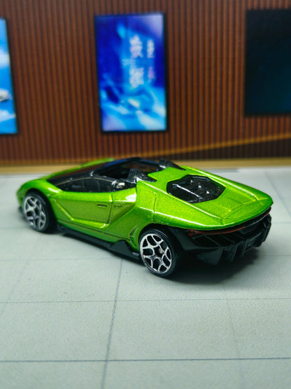 Hot wheels '16 Lamborghini Centenario Roadster