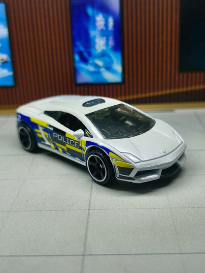 Matchbox Lamborghini Gallardo LP 560-4 Police