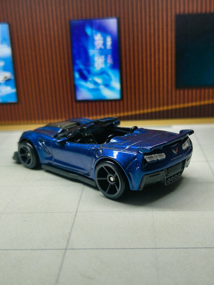 Hot wheels '19 Corvette ZR1 Convertible