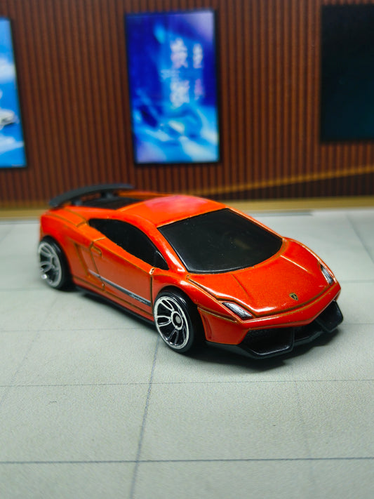 Hot wheels Lamborghini Gallardo LP 570-4
