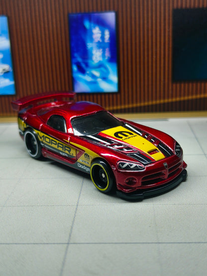 Hot wheels Dodge Viper SRT10 ACR