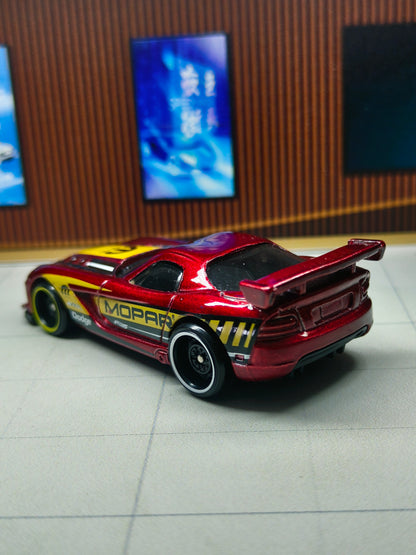 Hot wheels Dodge Viper SRT10 ACR