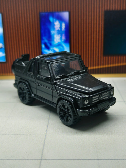 Matchbox Collectors Mercedes-Benz G 500 Cabrio