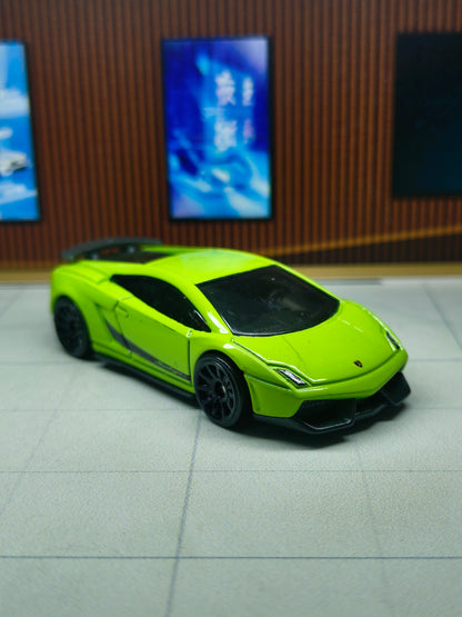 Hot wheels Lamborghini Gallardo LP Superleggera