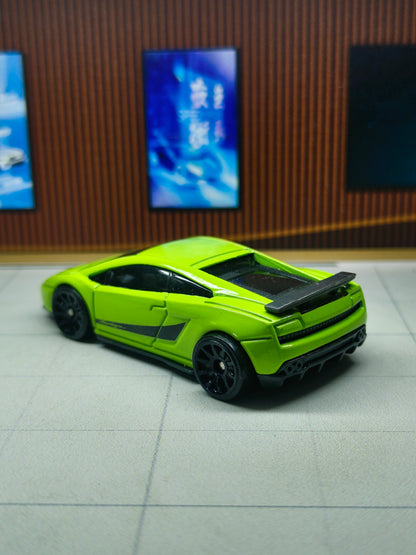 Hot wheels Lamborghini Gallardo LP Superleggera
