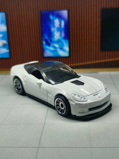 Matchbox Corvette ZR1