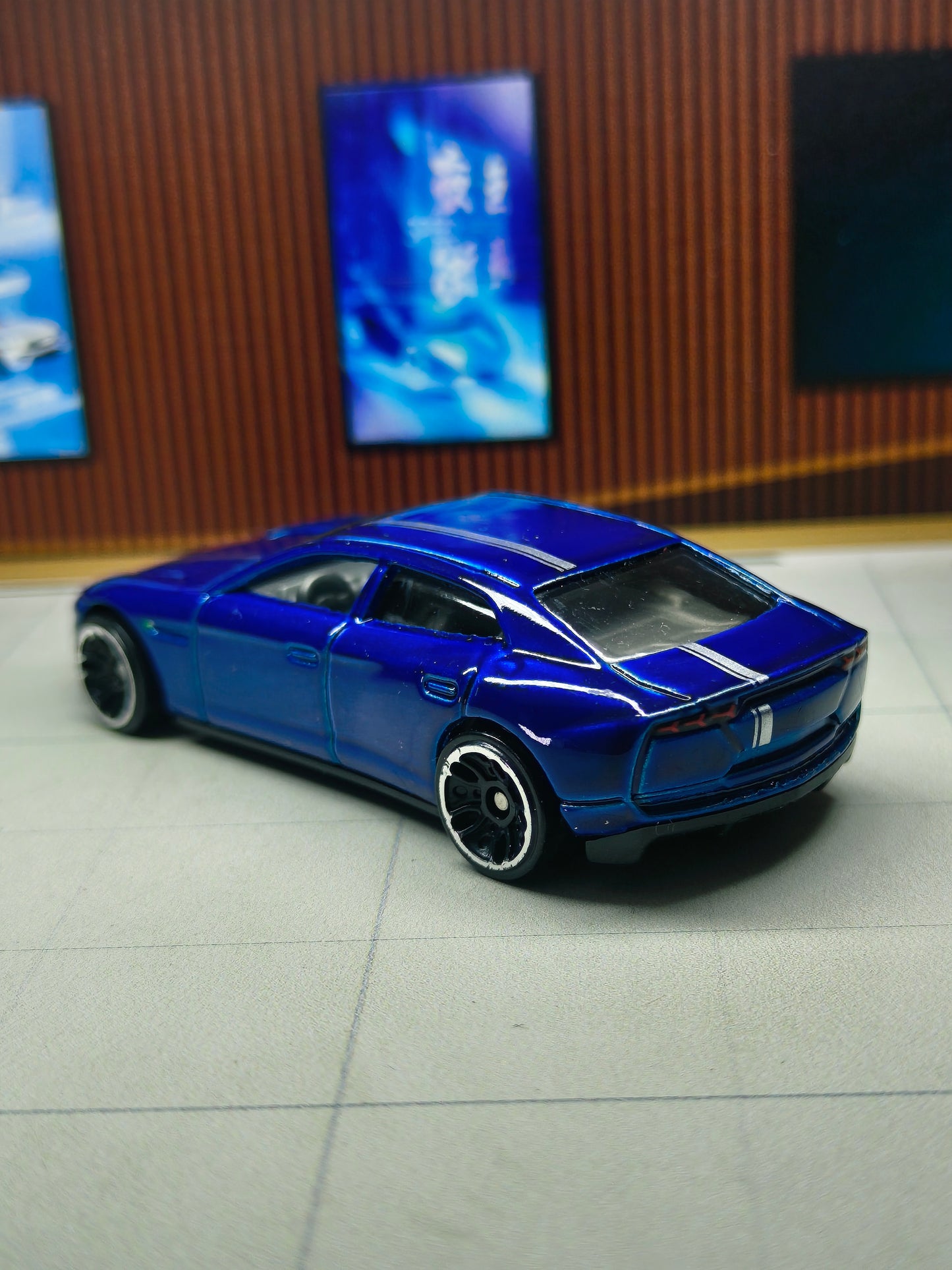Hot wheels Lamborghini Estoque