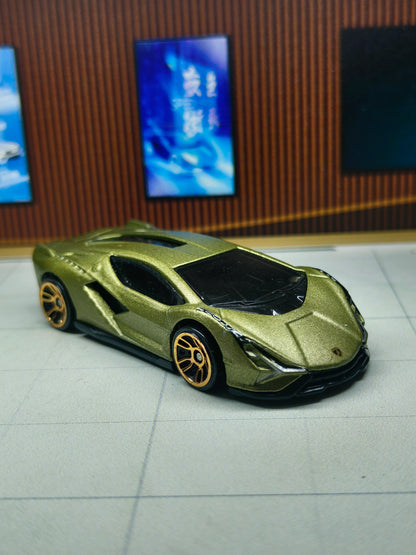 Hot wheels Lamborghini Sian FKP 37