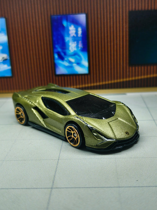 Hot wheels Lamborghini Sian FKP 37
