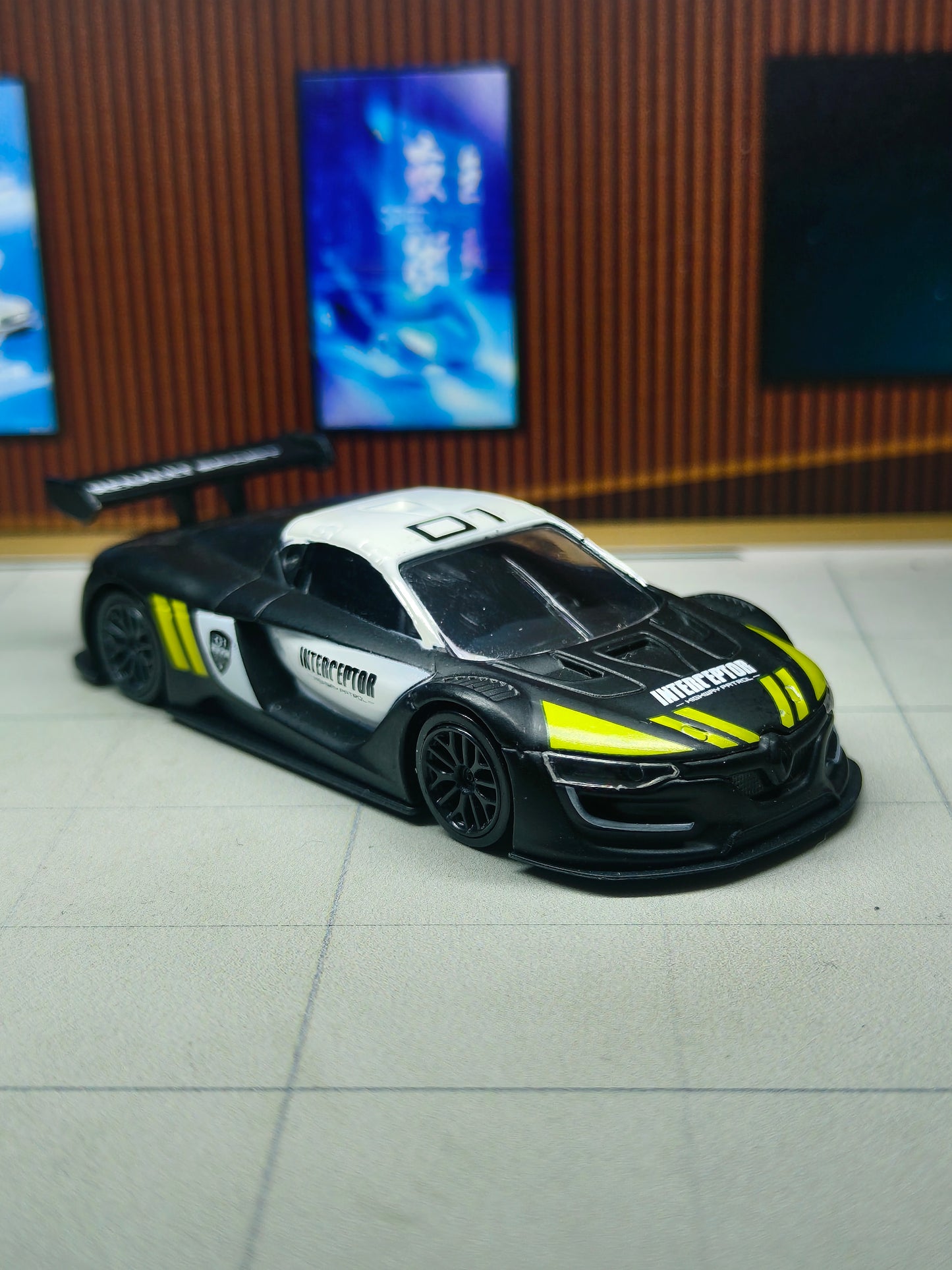 Norev 2016 Renault R.S. 01