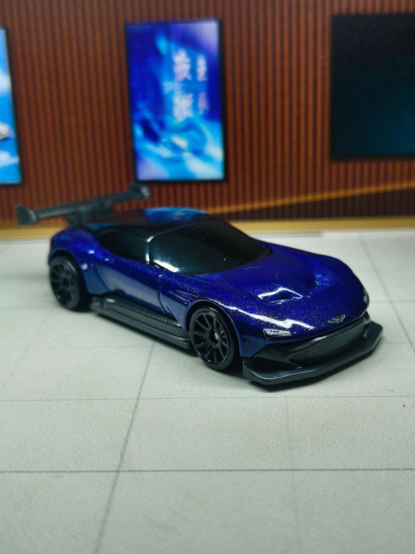 Hot wheels Aston Martin Vulcan (2021 Multipack)