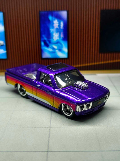 Hot wheels Premium Custom '72 Chevy Luv