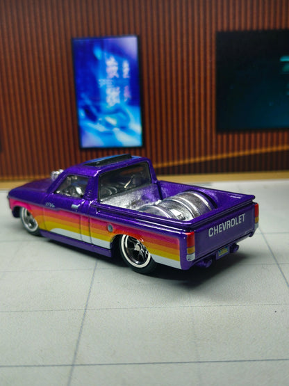 Hot wheels Premium Custom '72 Chevy Luv