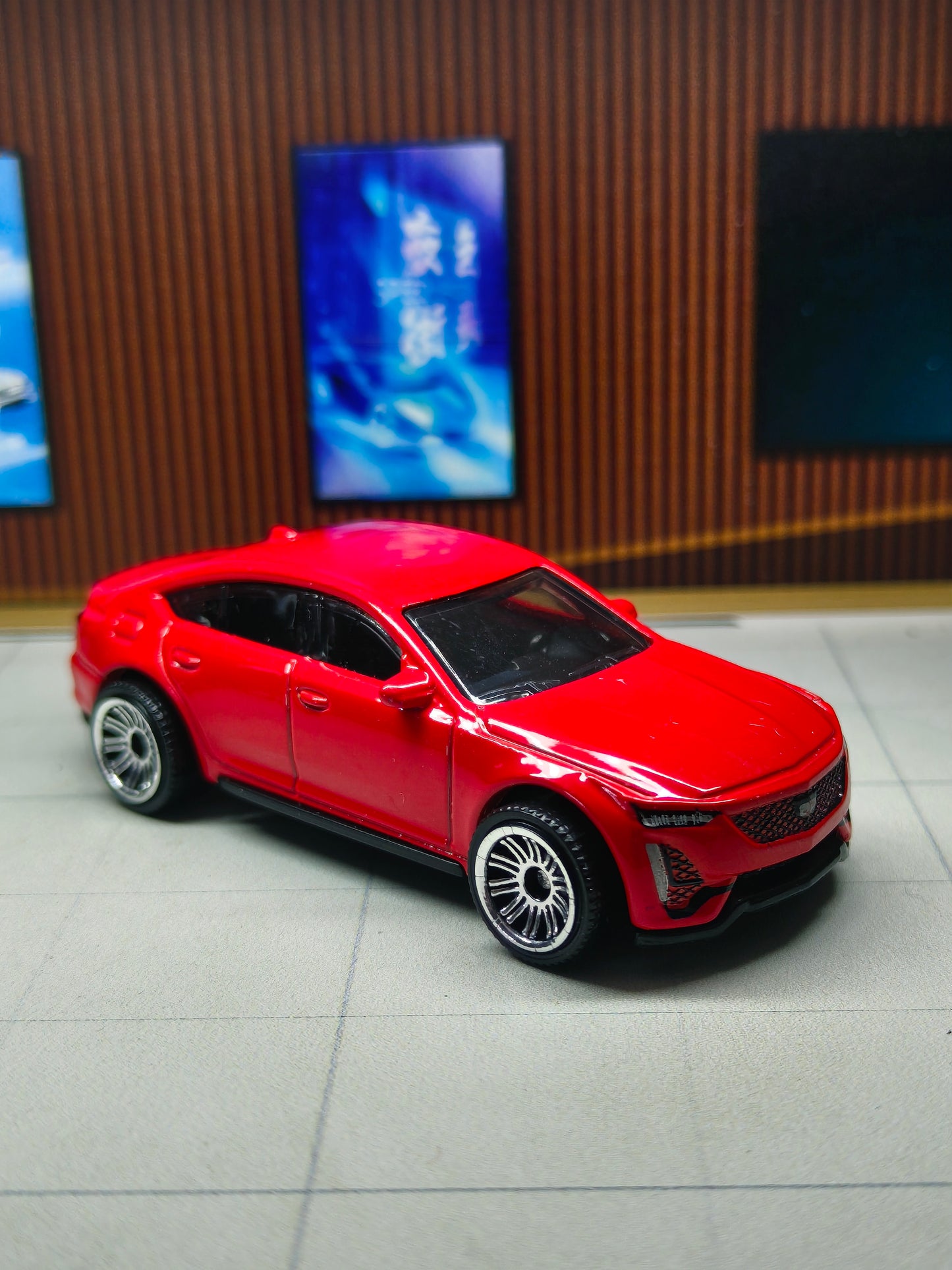 Matchbox 2021 Cadillac CT5-V