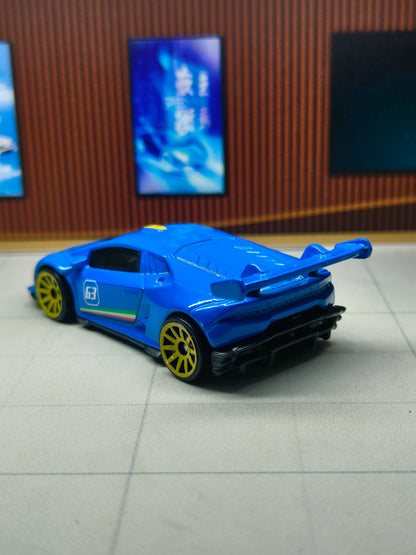 Hot wheels Lamborghini Huracan Super Trofeo