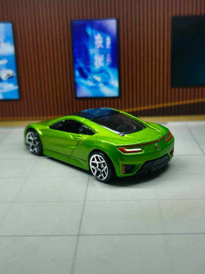 Hot wheels '17 Acura NSX