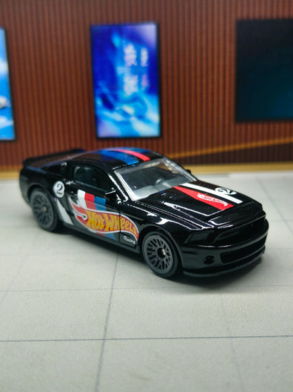 Hot wheels '10 Ford Shelby GT500 Super Snake