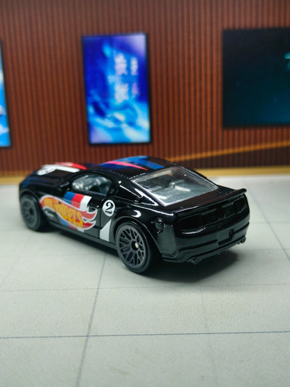 Hot wheels '10 Ford Shelby GT500 Super Snake