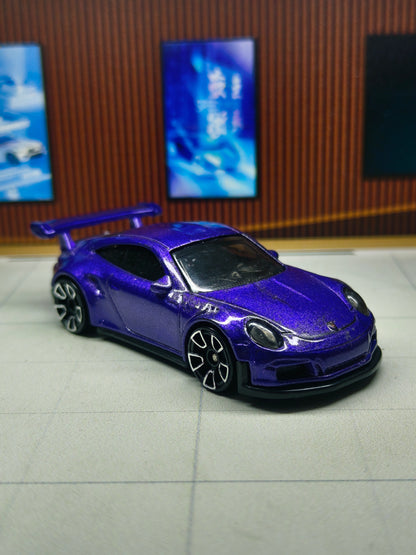 Hot wheels Porsche 911 GT3 RS