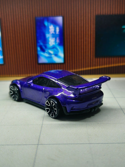 Hot wheels Porsche 911 GT3 RS