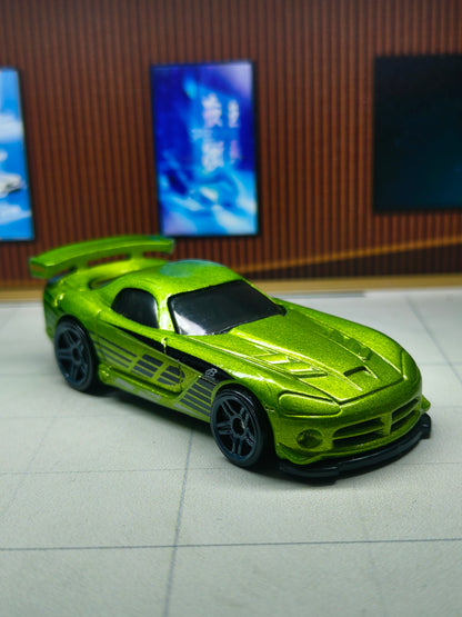 Hot wheels Dodge Viper SRT10 ACR