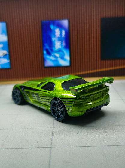 Hot wheels Dodge Viper SRT10 ACR