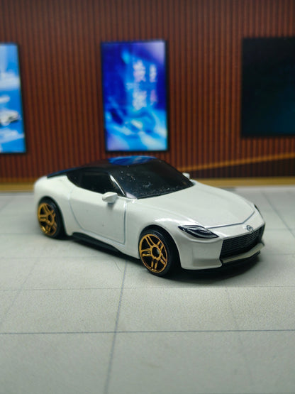 Hot wheels Nissan Z Proto