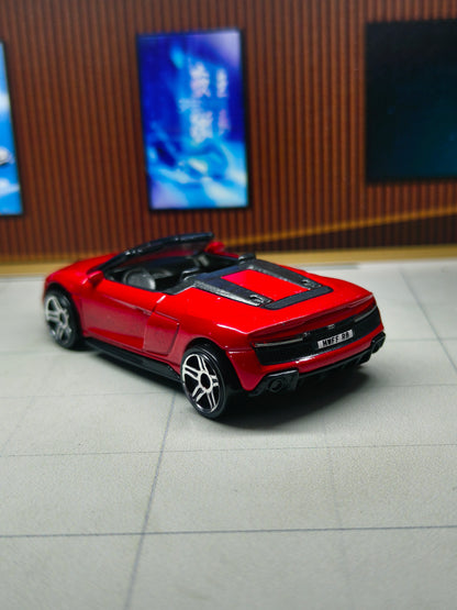 Hot wheels 2019 Audi R8 Spyder