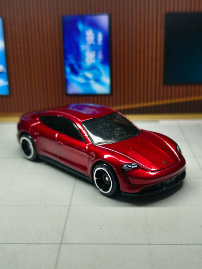 Hot wheels Porsche Taycan Turbo S