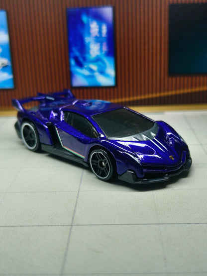 Hot wheels Lamborghini Veneno