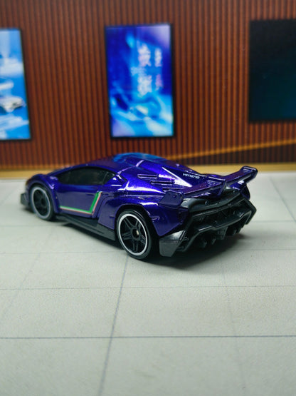Hot wheels Lamborghini Veneno