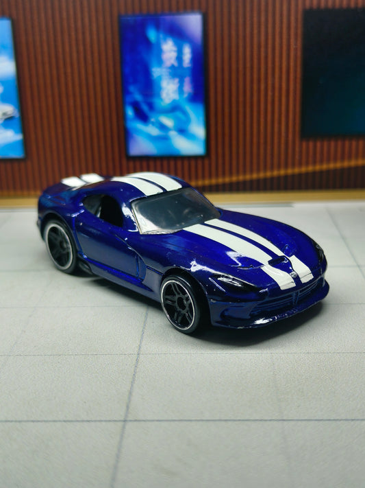 Hot wheels 2013 SRT Viper