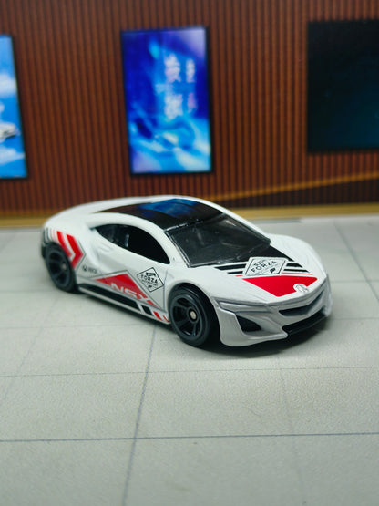 Hot wheels '17 Acura NSX (Forza Edition)