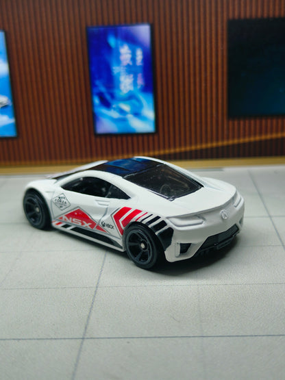 Hot wheels '17 Acura NSX (Forza Edition)