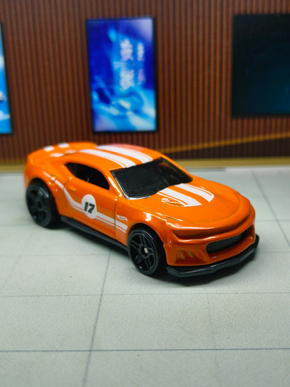 Hot wheels 2017 Camaro ZL1
